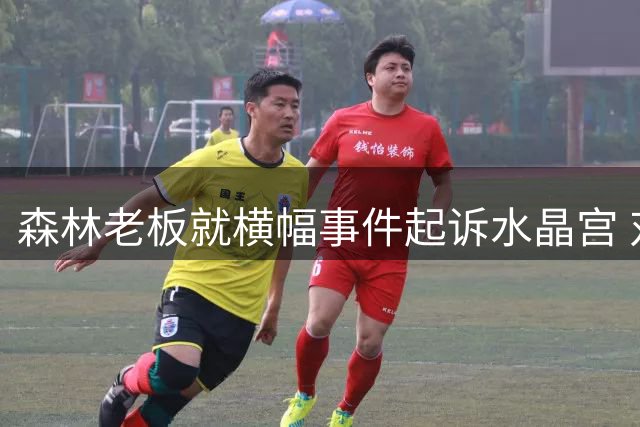 森林老板就横幅事件起诉水晶宫 对方已被罚5万英镑